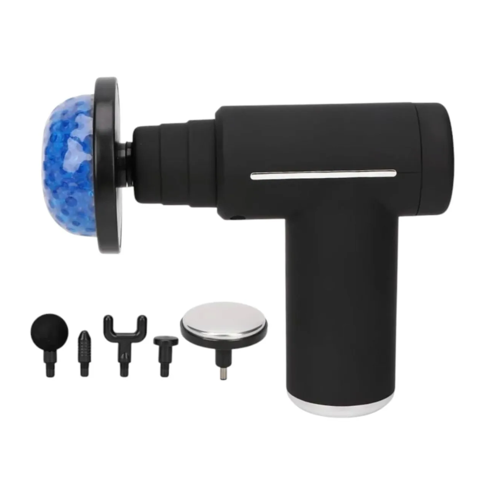 Pistola Masajeadora Percutora 6 Niveles